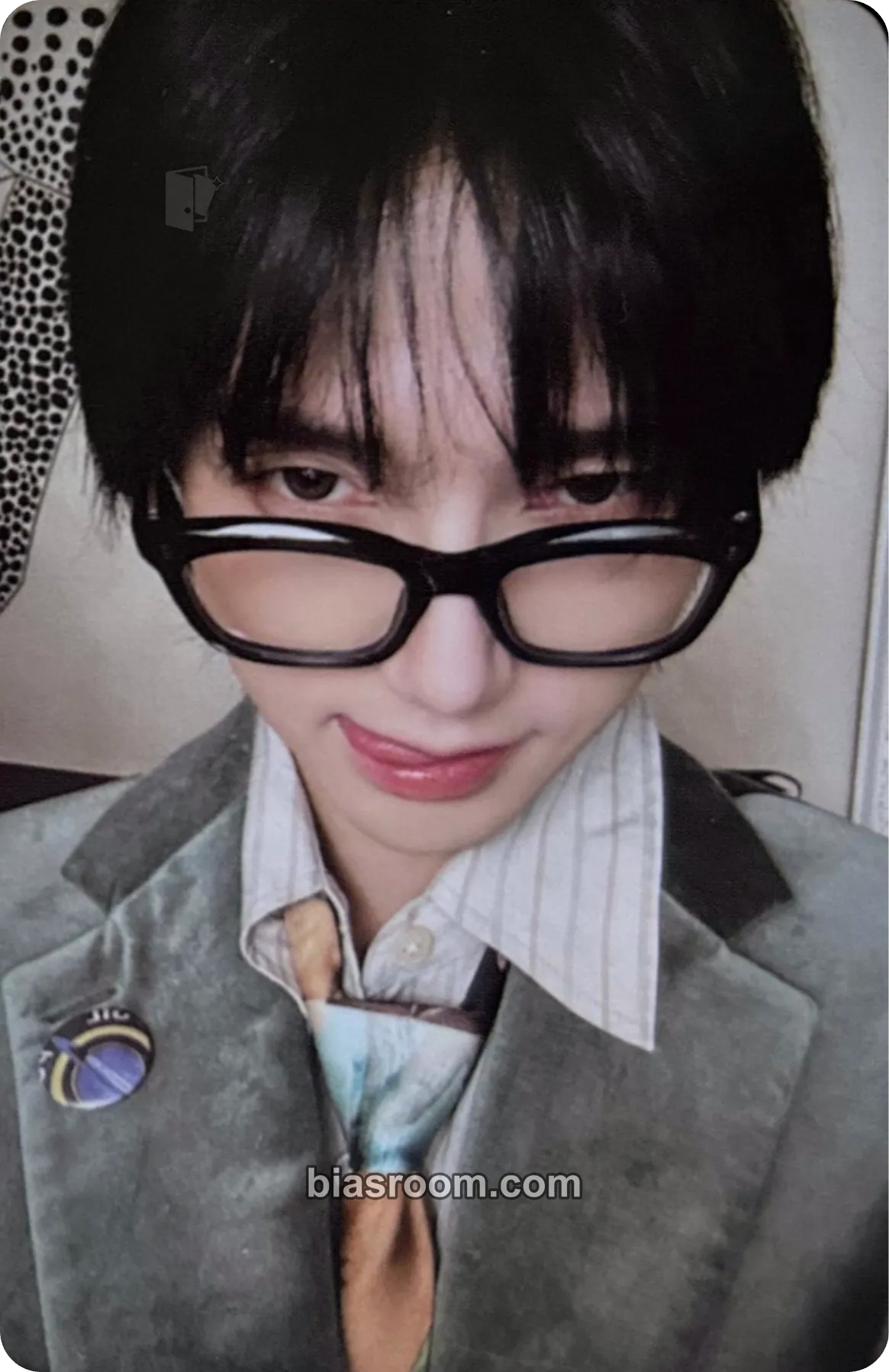 Yesung It's Complicated (Yesung Solo) Photocard - SUPER JUNIOR - SUPER JUNIOR K-pop photocard