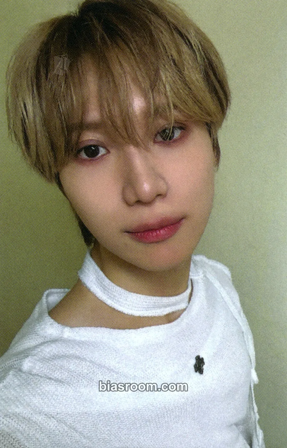 Taemin Never-Never Photocard - Taemin K-pop photocard