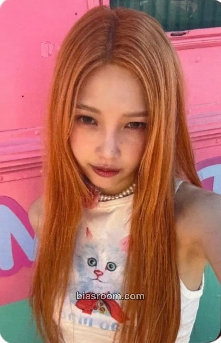 Joy From JOY, with Love Photocard - Red Velvet - Red Velvet K-pop photocard