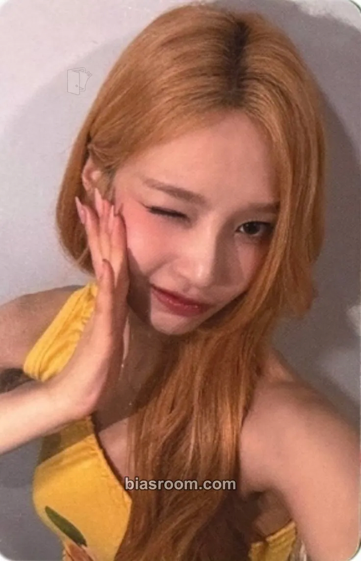 Joy From JOY, with Love Photocard - Red Velvet - Red Velvet K-pop photocard
