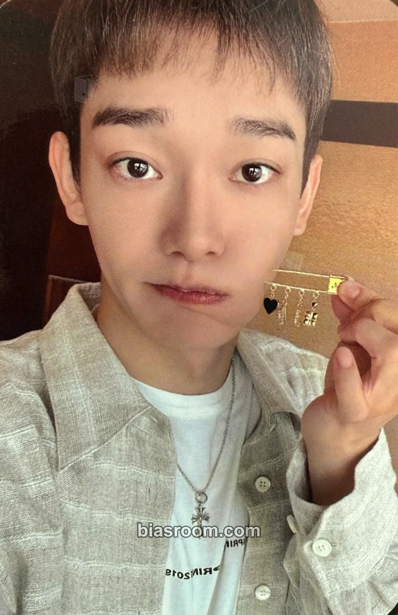 Chen EXO Birthday MD Photocard - EXO - EXO K-pop photocard