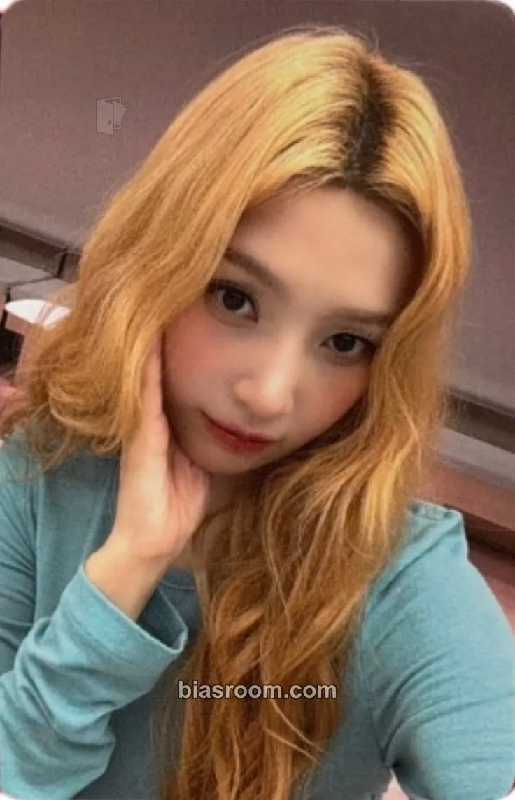 Joy From JOY, with Love Photocard - Red Velvet - Red Velvet K-pop photocard
