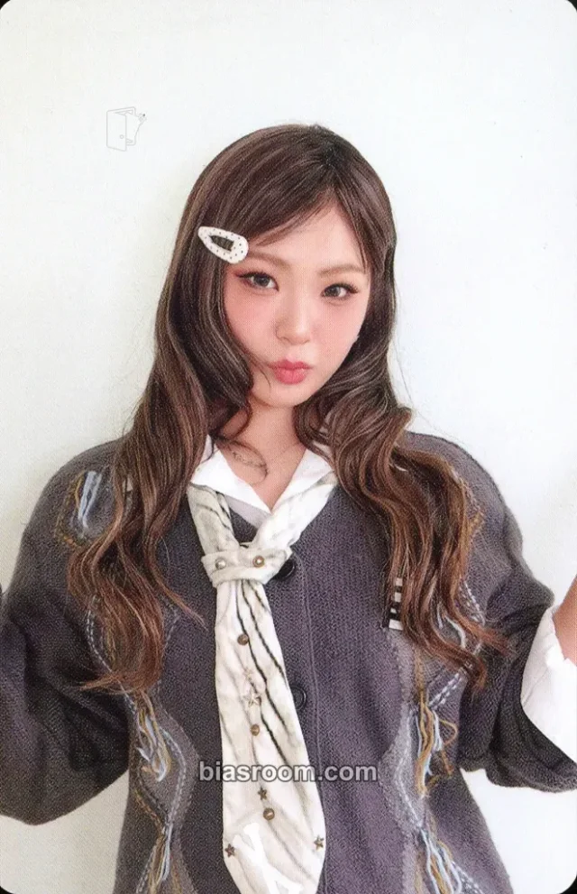 H//PE PRINCESS - Rino - 17.7 Album album photocard standard version