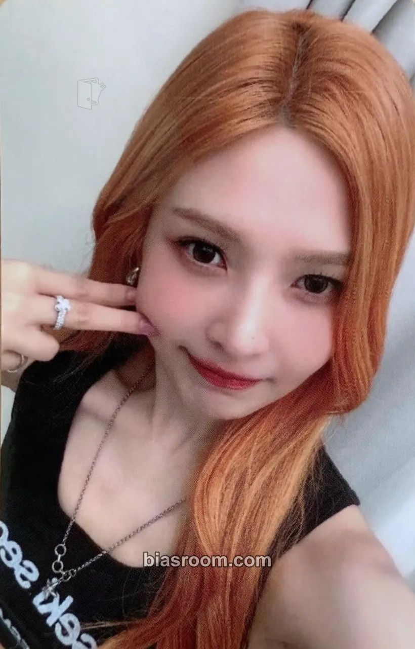 Joy From JOY, with Love Photocard - Red Velvet - Red Velvet K-pop photocard