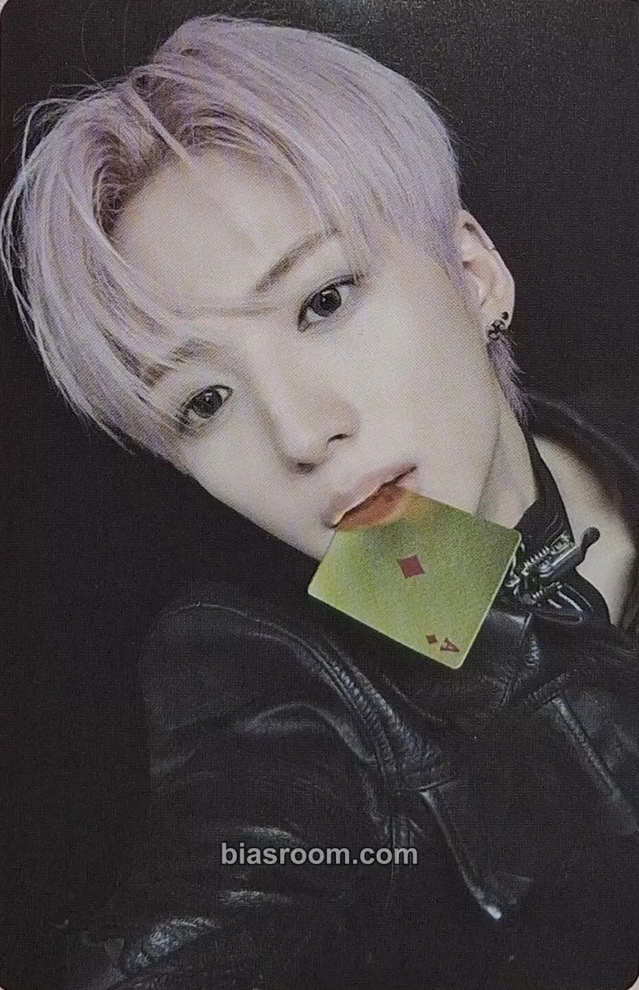 Minjae ROUTE ZERO: The ORA Photocard - xikers - xikers K-pop photocard