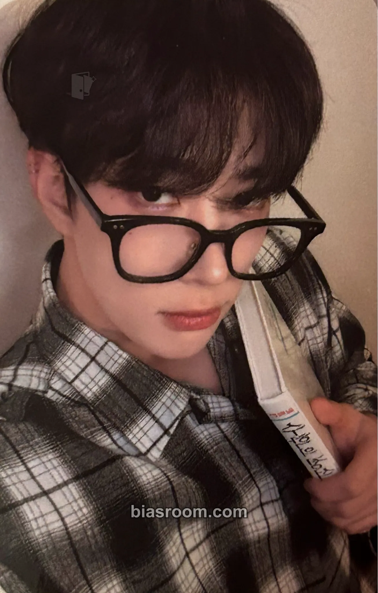 Jongwoo (Ze:U) ONE FACT Photocard - ONE PACT - ONE PACT K-pop photocard