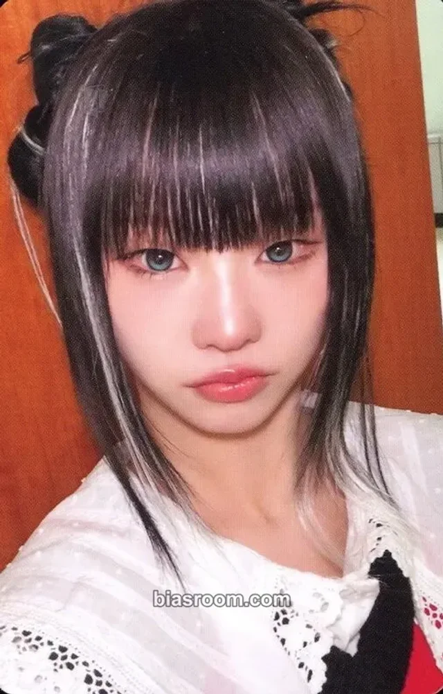 H//PE PRINCESS - Doi - 17.7 Album album photocard standard version
