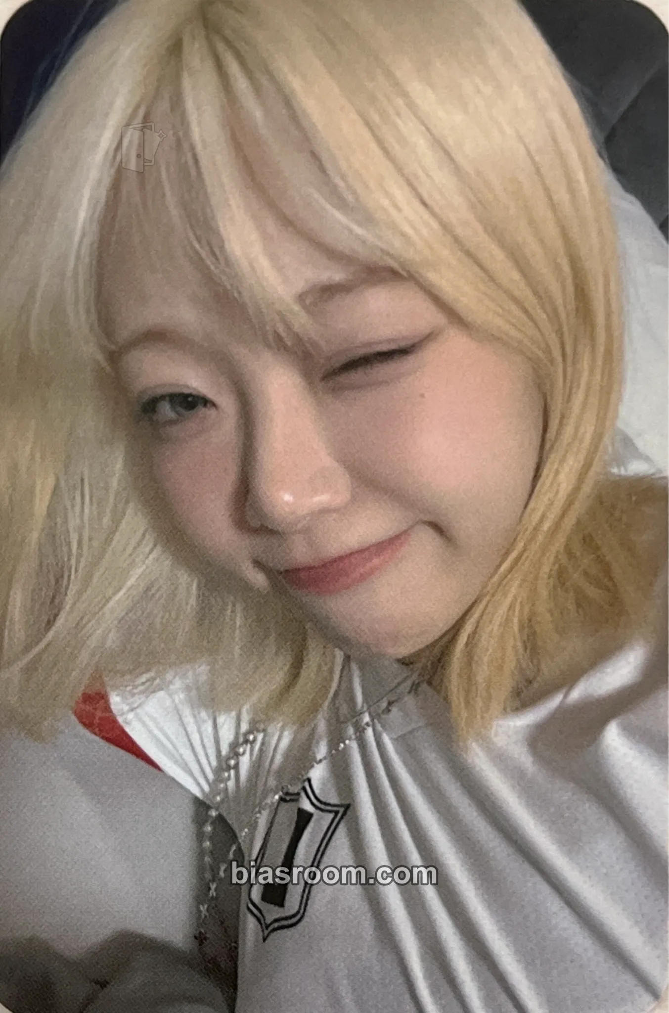 Jeewon LATE O’ CLOCK Photocard - Latency - Latency K-pop photocard