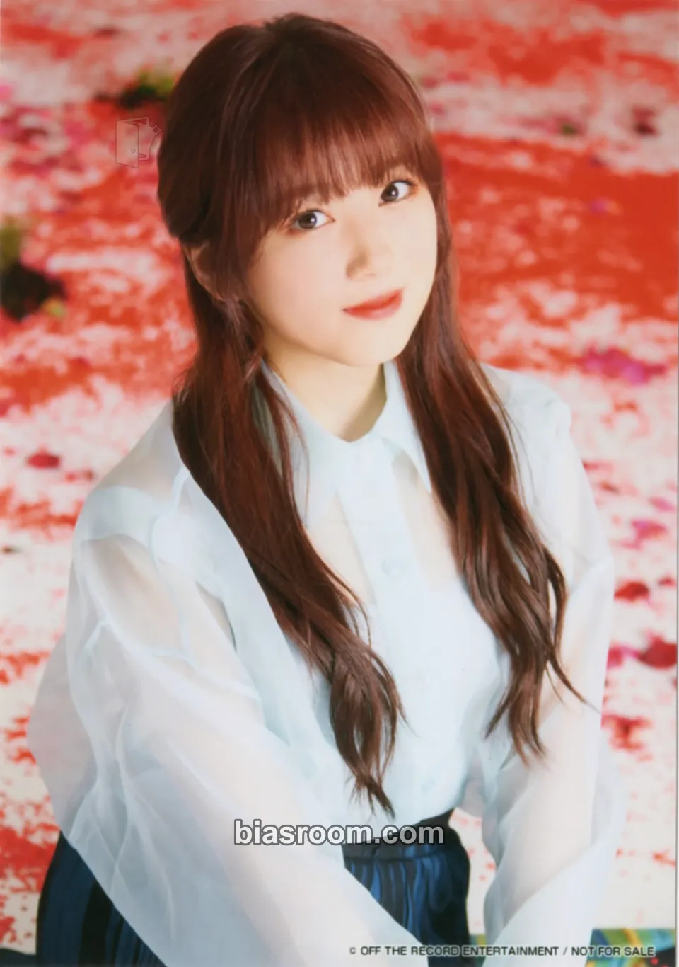 Nako Buenos Aires Photocard - IZ*ONE - IZ*ONE K-pop photocard