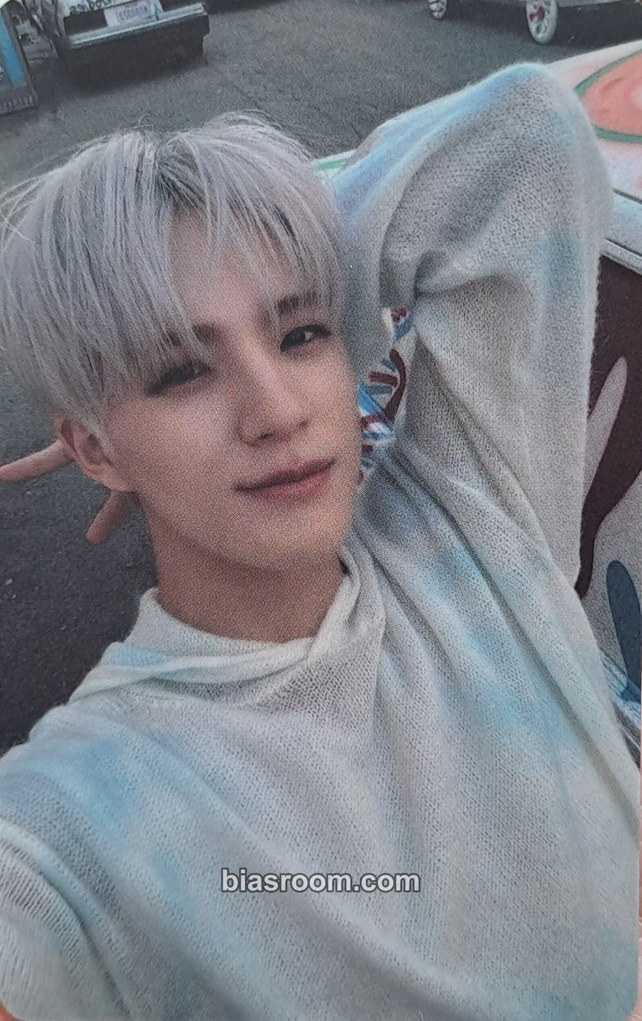 Jeno ISTJ Photocard - NCT DREAM - NCT DREAM K-pop photocard