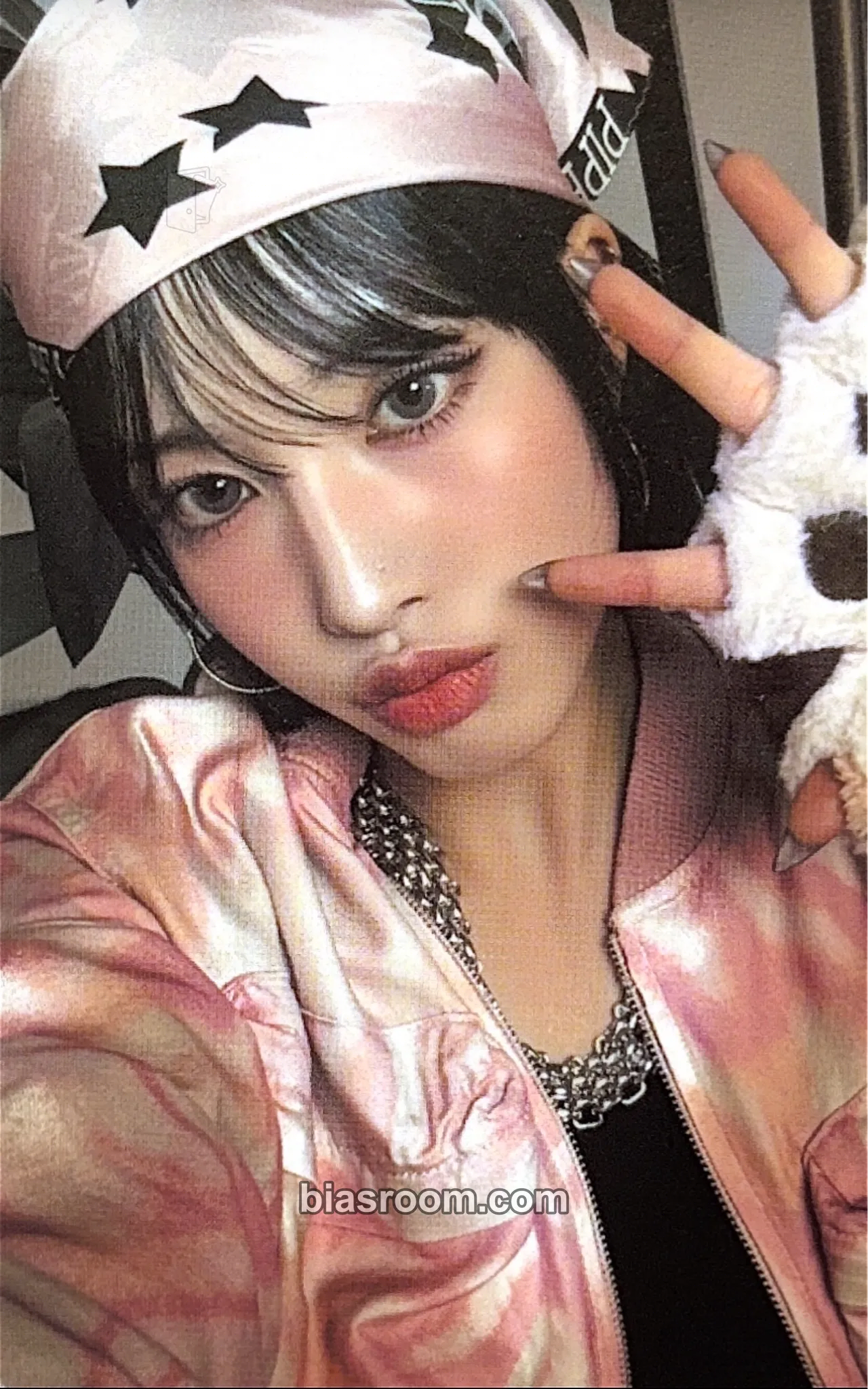 Yoon S Photocard - STAYC - STAYC K-pop photocard