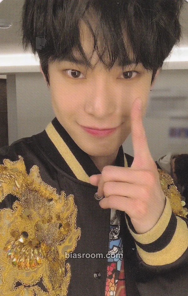 Doyoung Beyond The Origin Photocard - NCT 127 - NCT 127 K-pop photocard