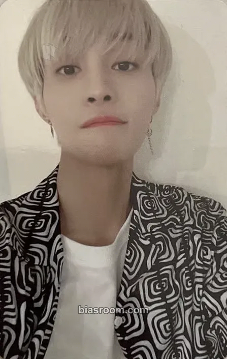 Yangyang Awaken The World Photocard - WayV - WayV K-pop photocard