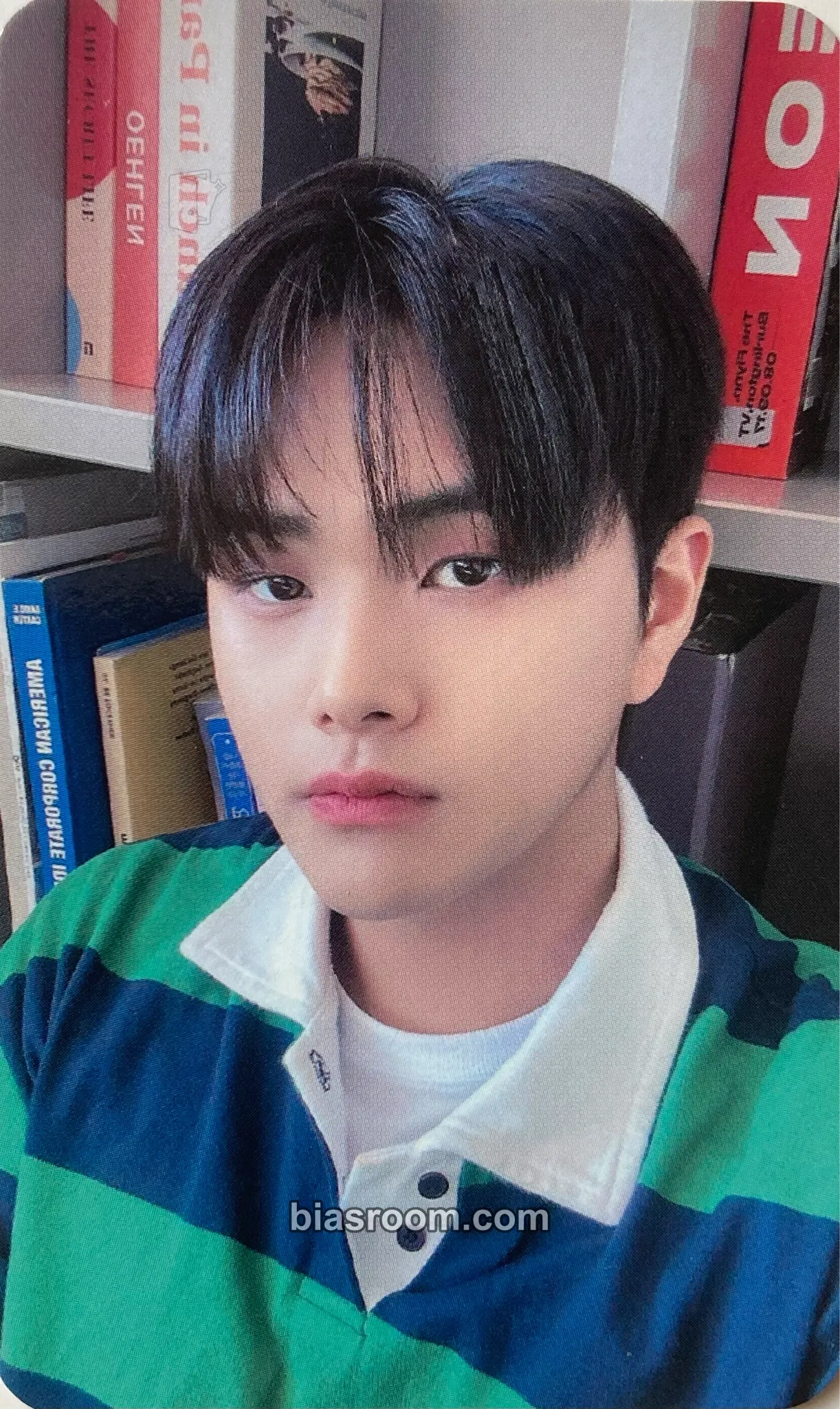 Jahan Fanmeeting Kingmaker Quest Photocard - The KingDom - The KingDom K-pop photocard