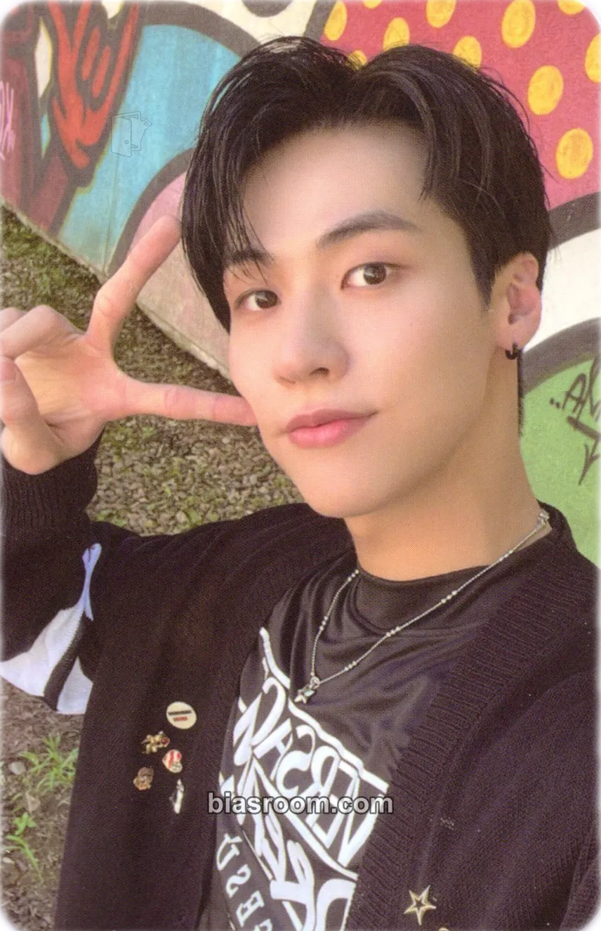 Seunghyub Dearest Photocard - N.Flying - N.Flying K-pop photocard
