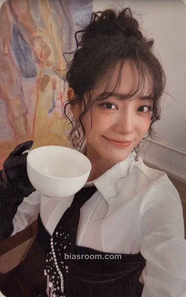 Kim Se-jeong - Sejeong - Solar System Album album photocard