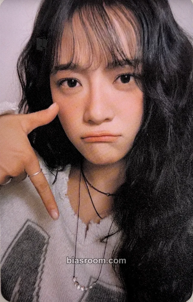 Kim Se-jeong - Sejeong - Solar System Album album photocard