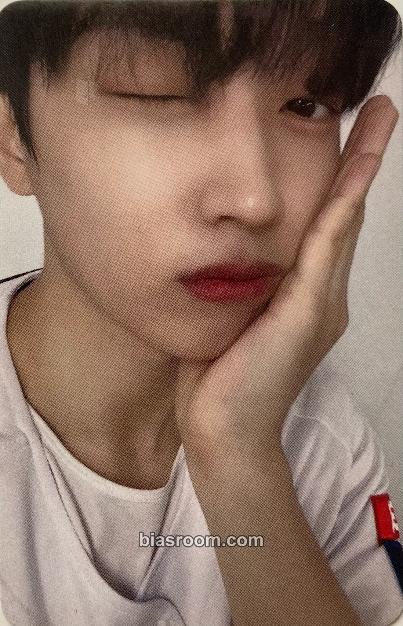 Arthur Realize Photocard - The KingDom - The KingDom K-pop photocard