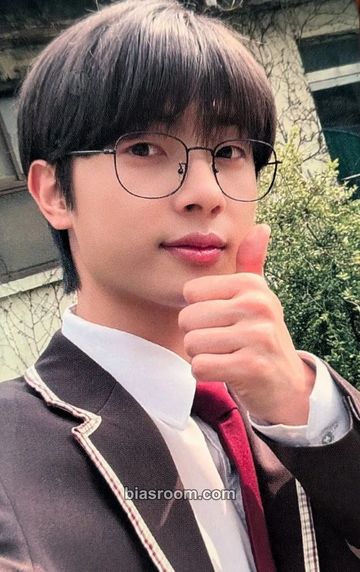Kanghyun Timeless (or A Small Room Full of Time) Photocard - ONEWE - ONEWE K-pop photocard