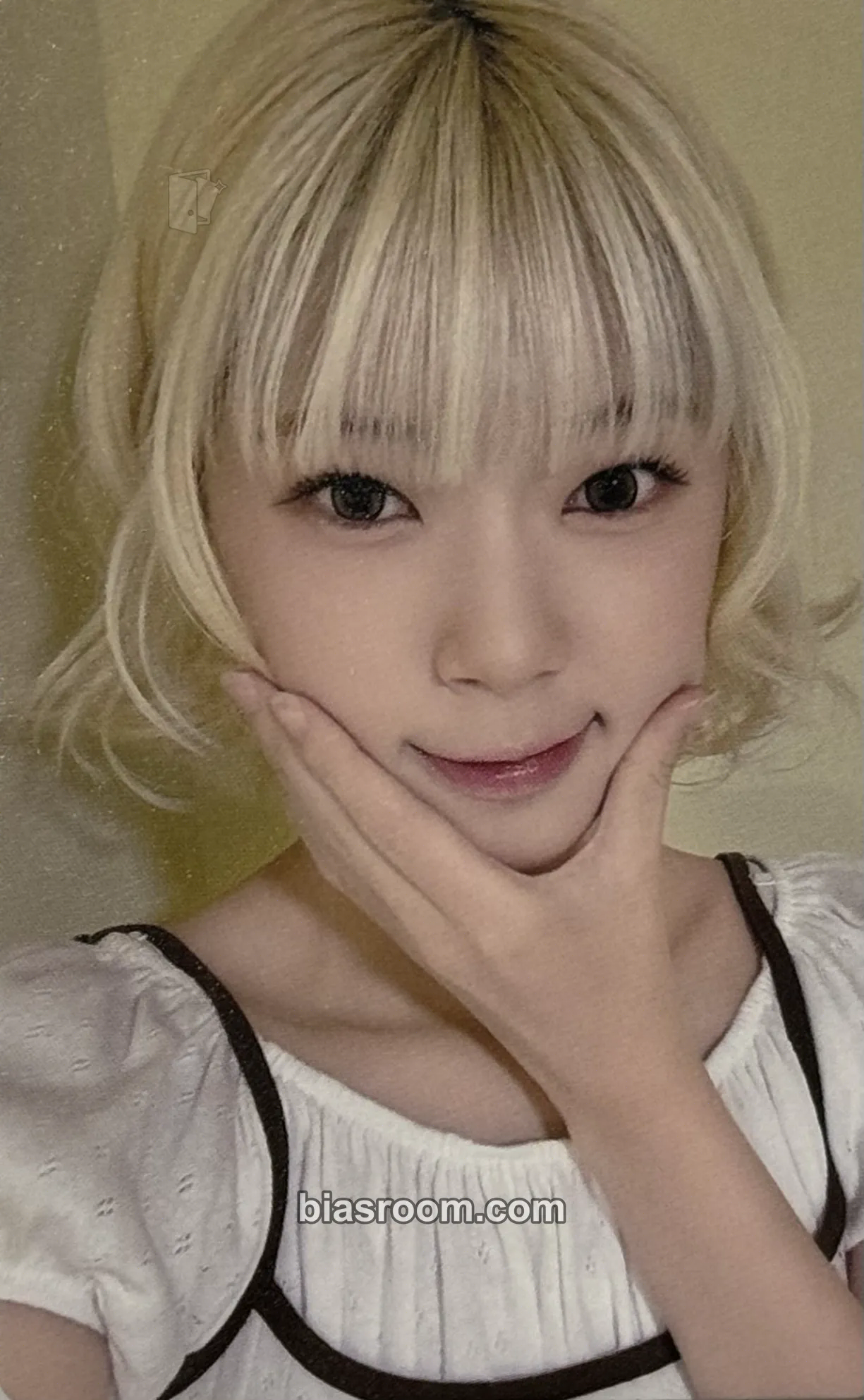 Kotoko SWICY Photocard - UNIS - UNIS K-pop photocard