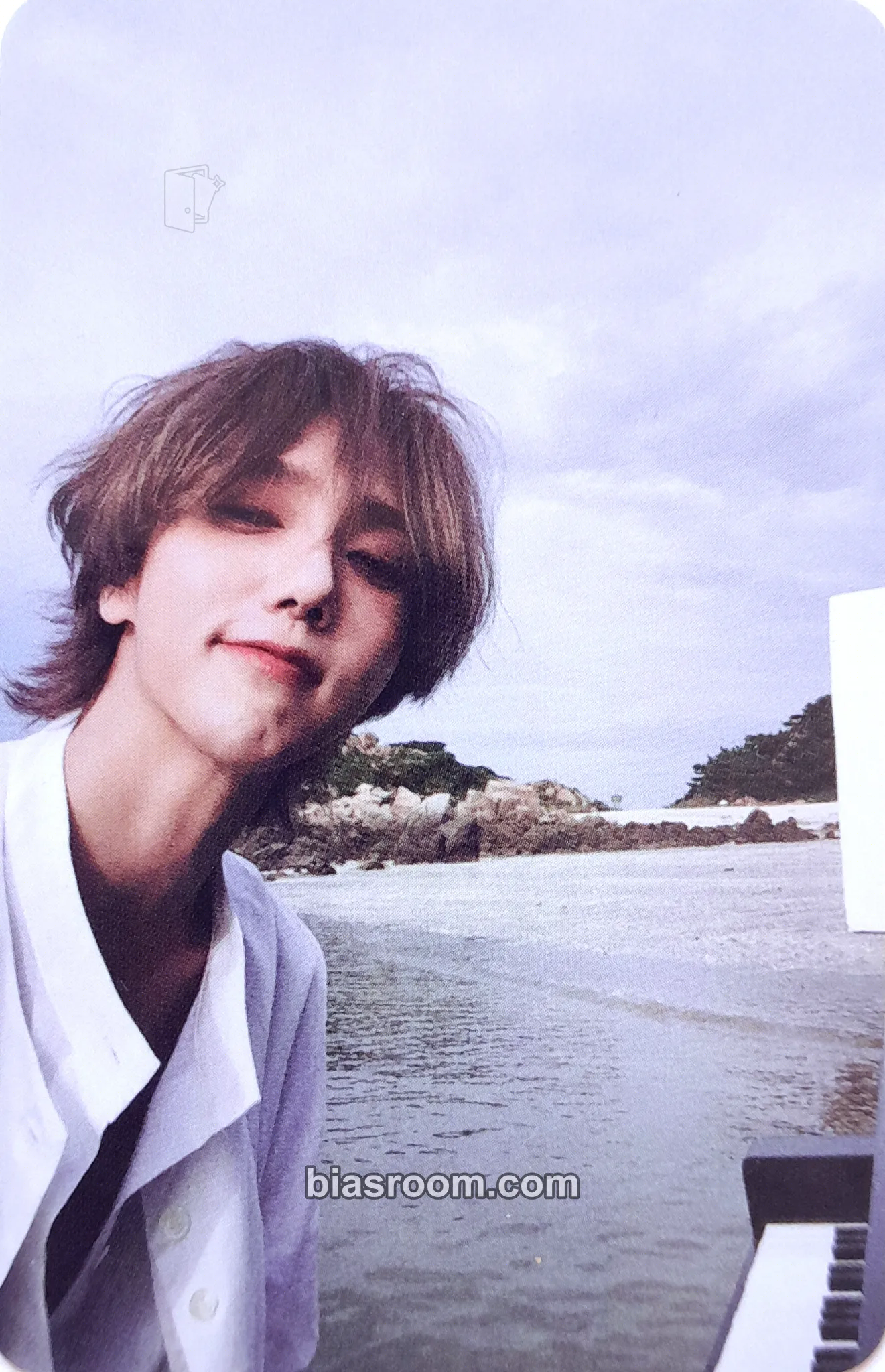 Yesung Unfading Sense (Yesung Solo) Photocard - SUPER JUNIOR - SUPER JUNIOR K-pop photocard