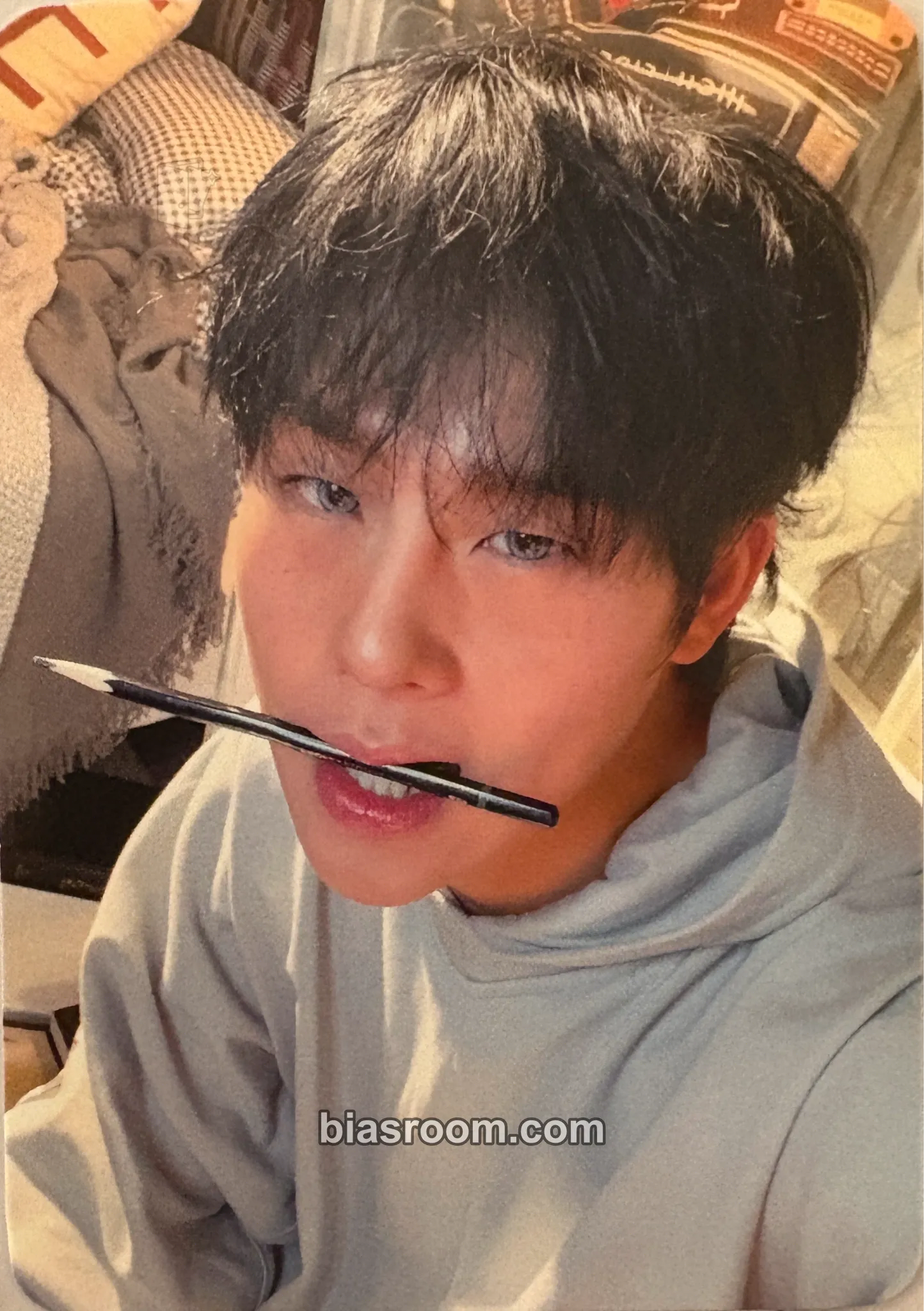 Joohoney 光 INSANITY Photocard - MONSTA X - MONSTA X K-pop photocard