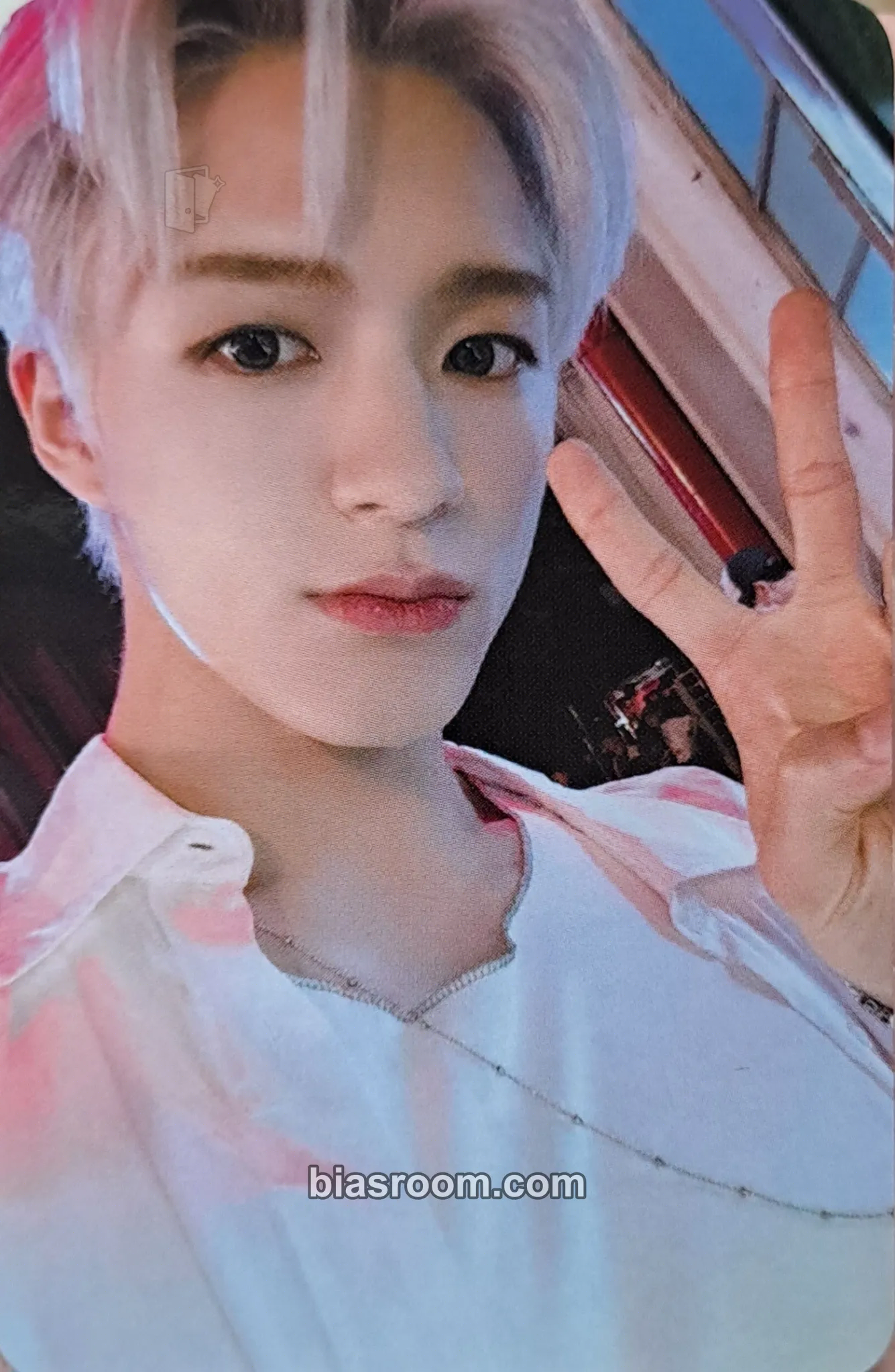 Jeno ISTJ Photocard - NCT DREAM - NCT DREAM K-pop photocard