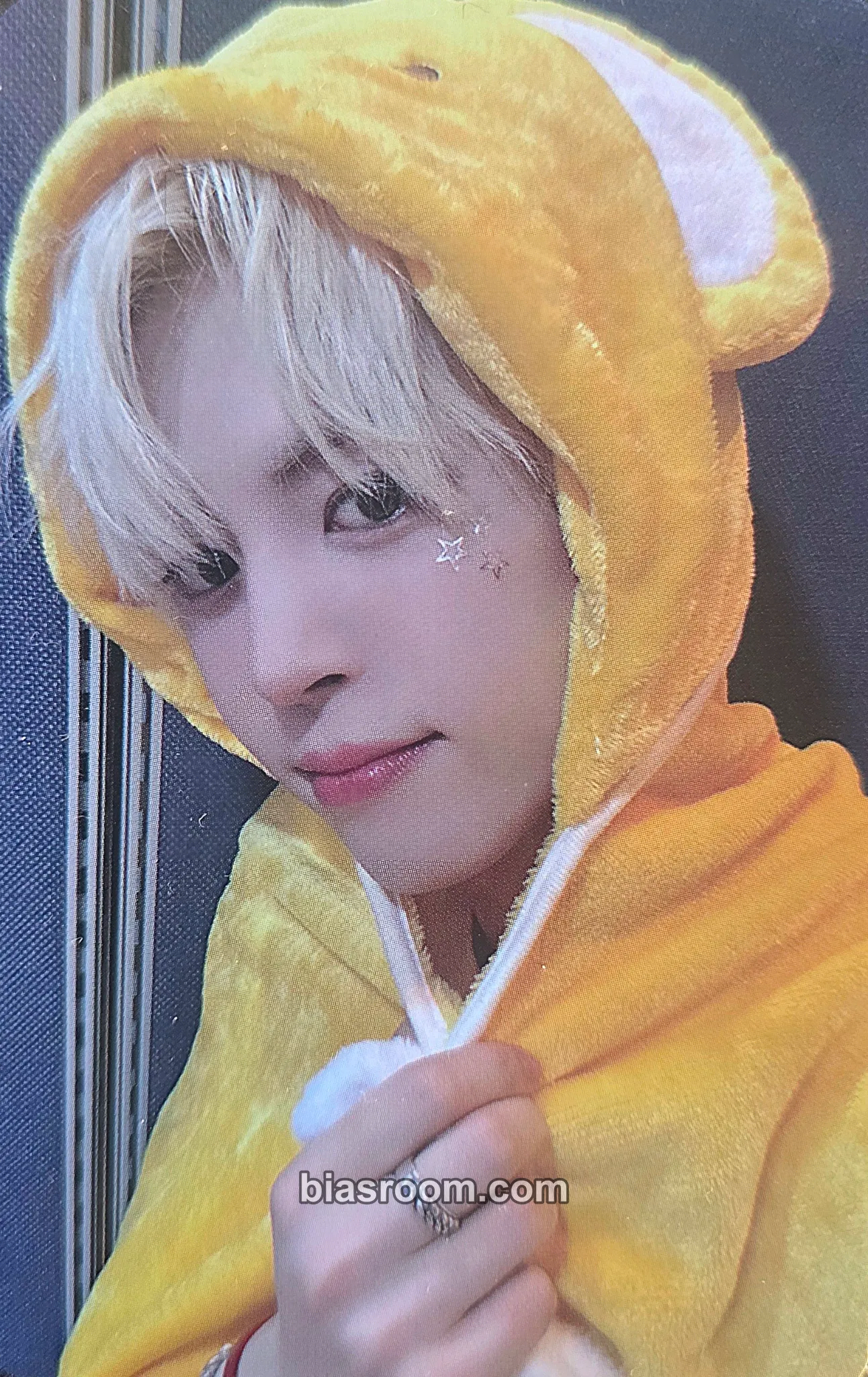 Hyeonbin NOWHERE Photocard - NOWZ - NOWZ K-pop photocard