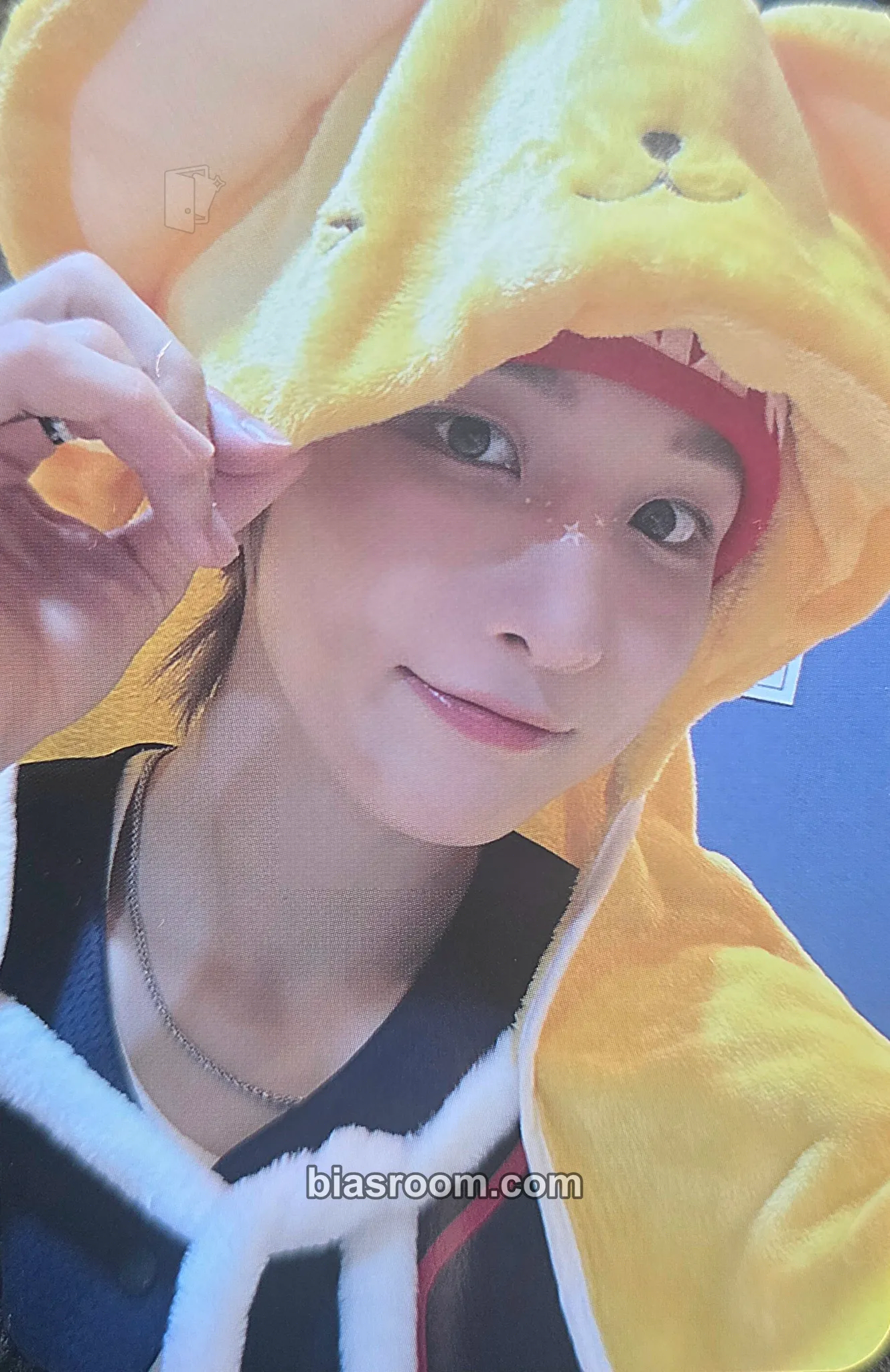 Yeonwoo NOWHERE Photocard - NOWZ - NOWZ K-pop photocard