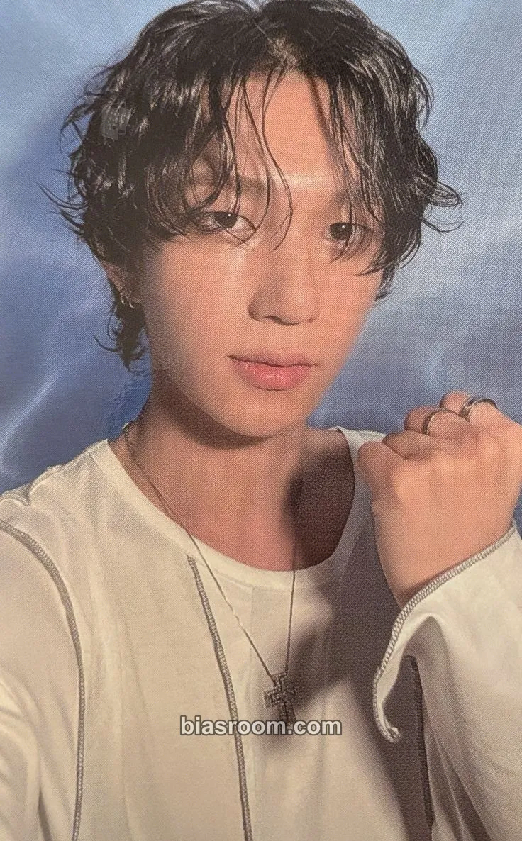 Theo Harmony: All In Photocard - P1Harmony - P1Harmony K-pop photocard