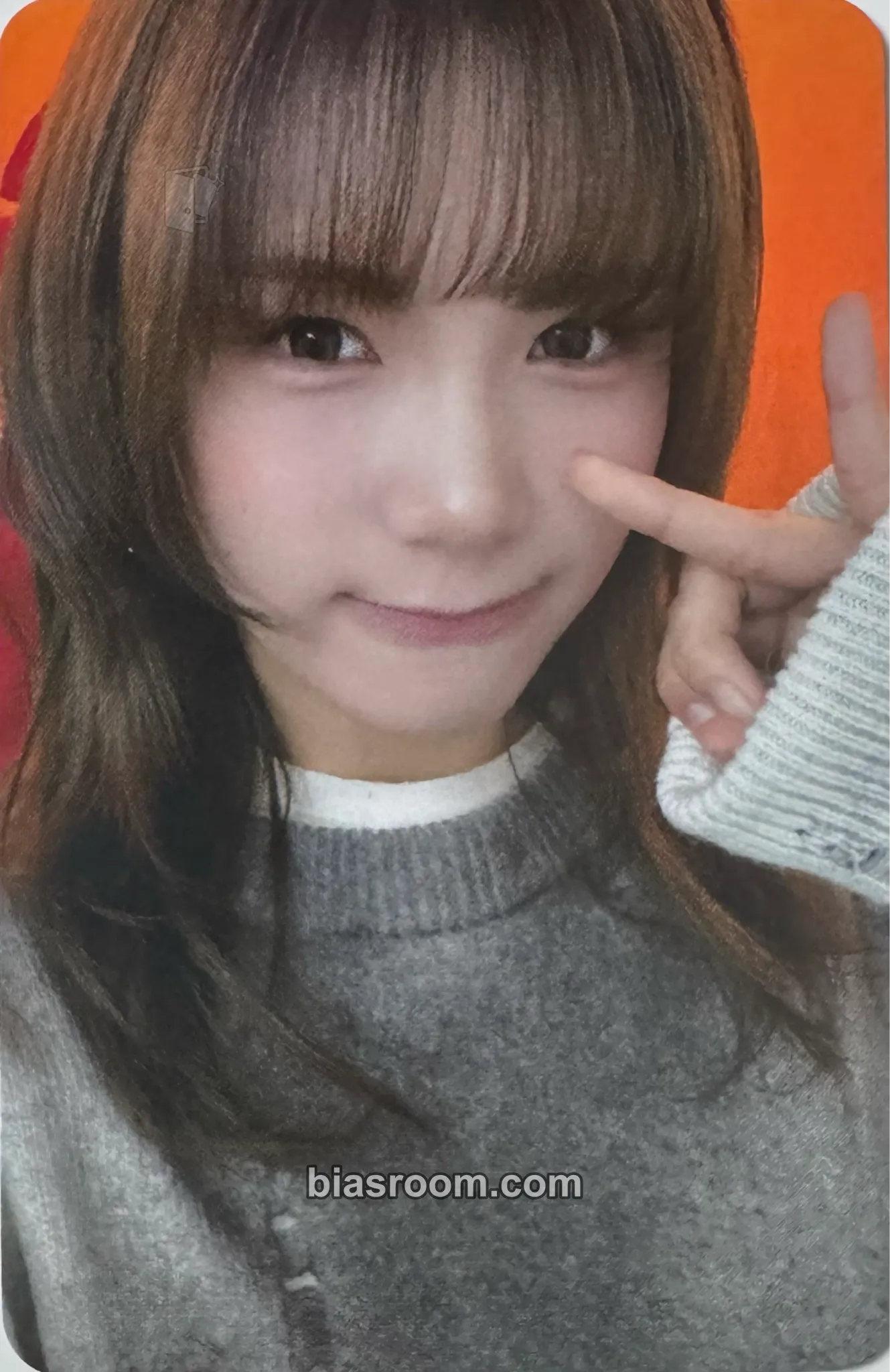 Doeun Home Coming Posse Photocard - Young Posse - Young Posse K-pop photocard