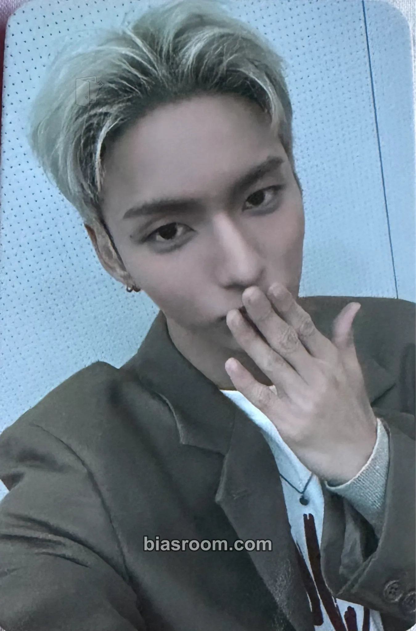 O.de LXVE TO DEATH Photocard - Xdinary Heroes - Xdinary Heroes K-pop photocard