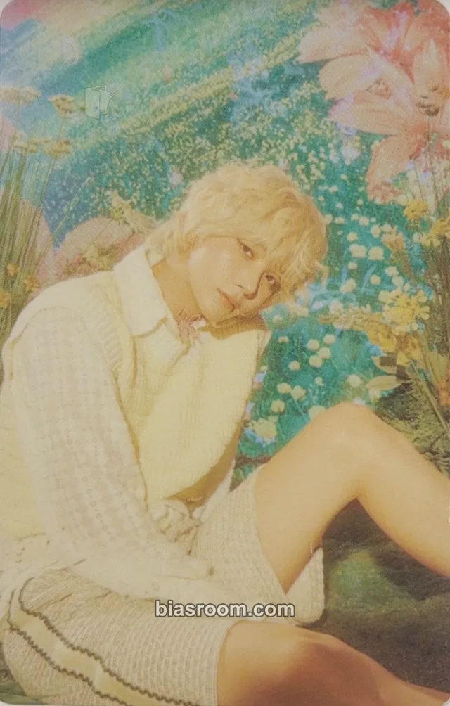SEVENTEEN - Jeonghan - This Man Album pop-up store