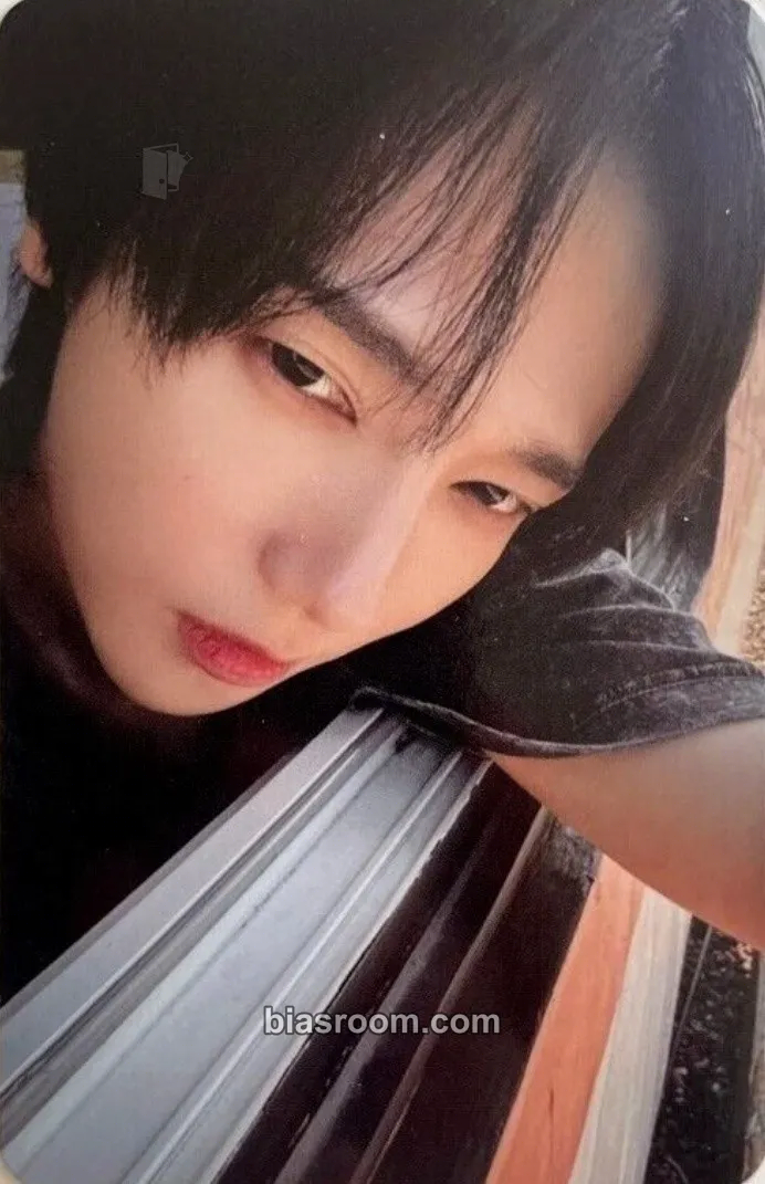 Yesung It's Complicated (Yesung Solo) Photocard - SUPER JUNIOR - SUPER JUNIOR K-pop photocard