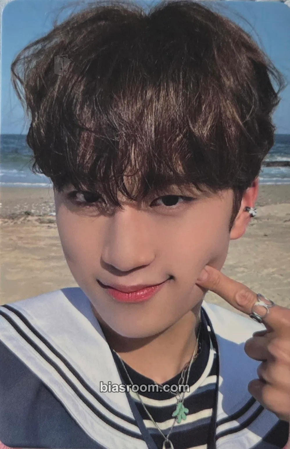 Junwoo Continue? Photocard - LUN8 - LUN8 K-pop photocard
