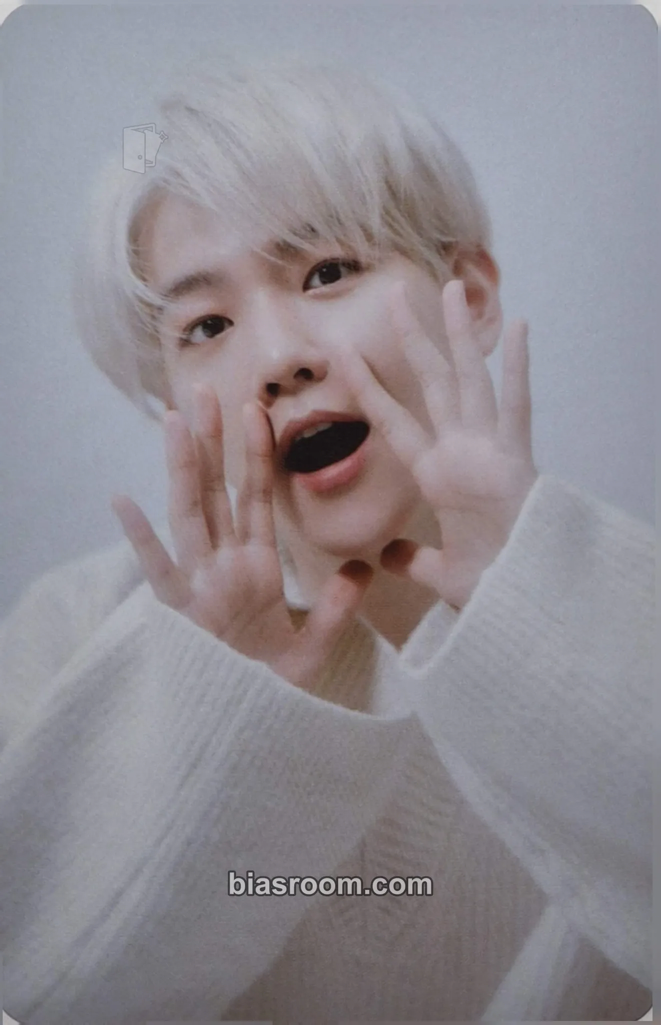 Baekhyun BAEKHYUN : Light (Beyond LIVE) Photocard - EXO - EXO K-pop photocard
