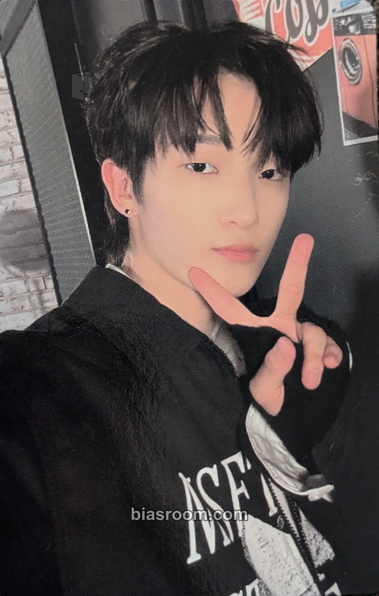 Sumin HOUSE OF TRICKY : Doorbell Ringing Photocard - xikers - xikers K-pop photocard
