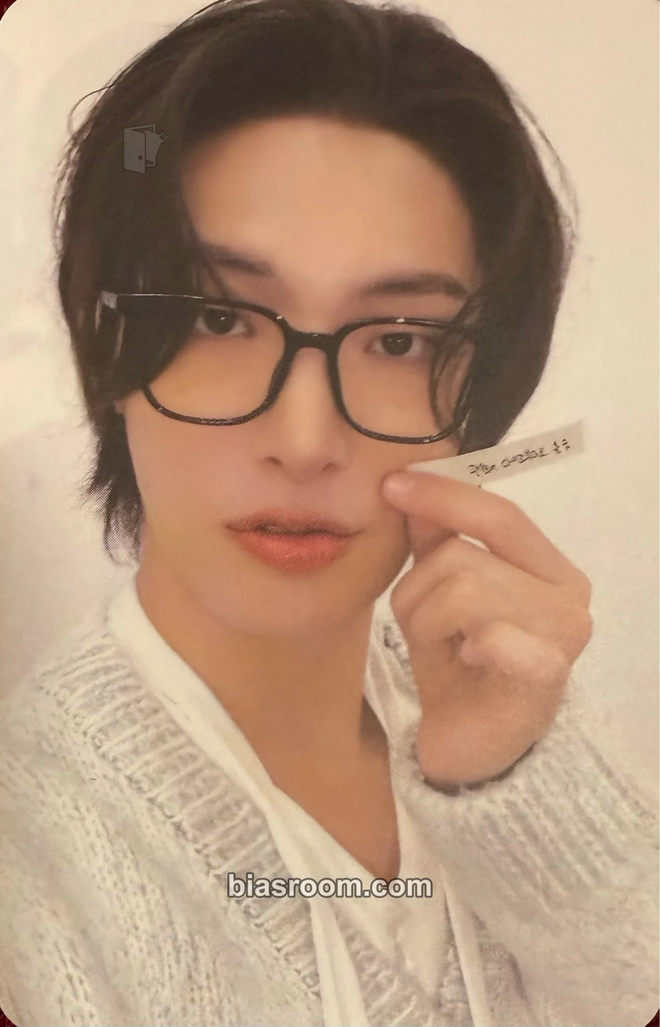 Mingi Fanp\day Photocard - ATEEZ - ATEEZ K-pop photocard