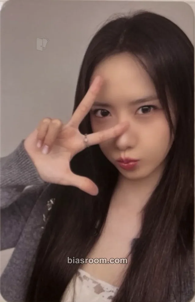 Girls' Generation - Yoona - SMTOWN 2025: THE CULTURE, THE FUTURE Album future version