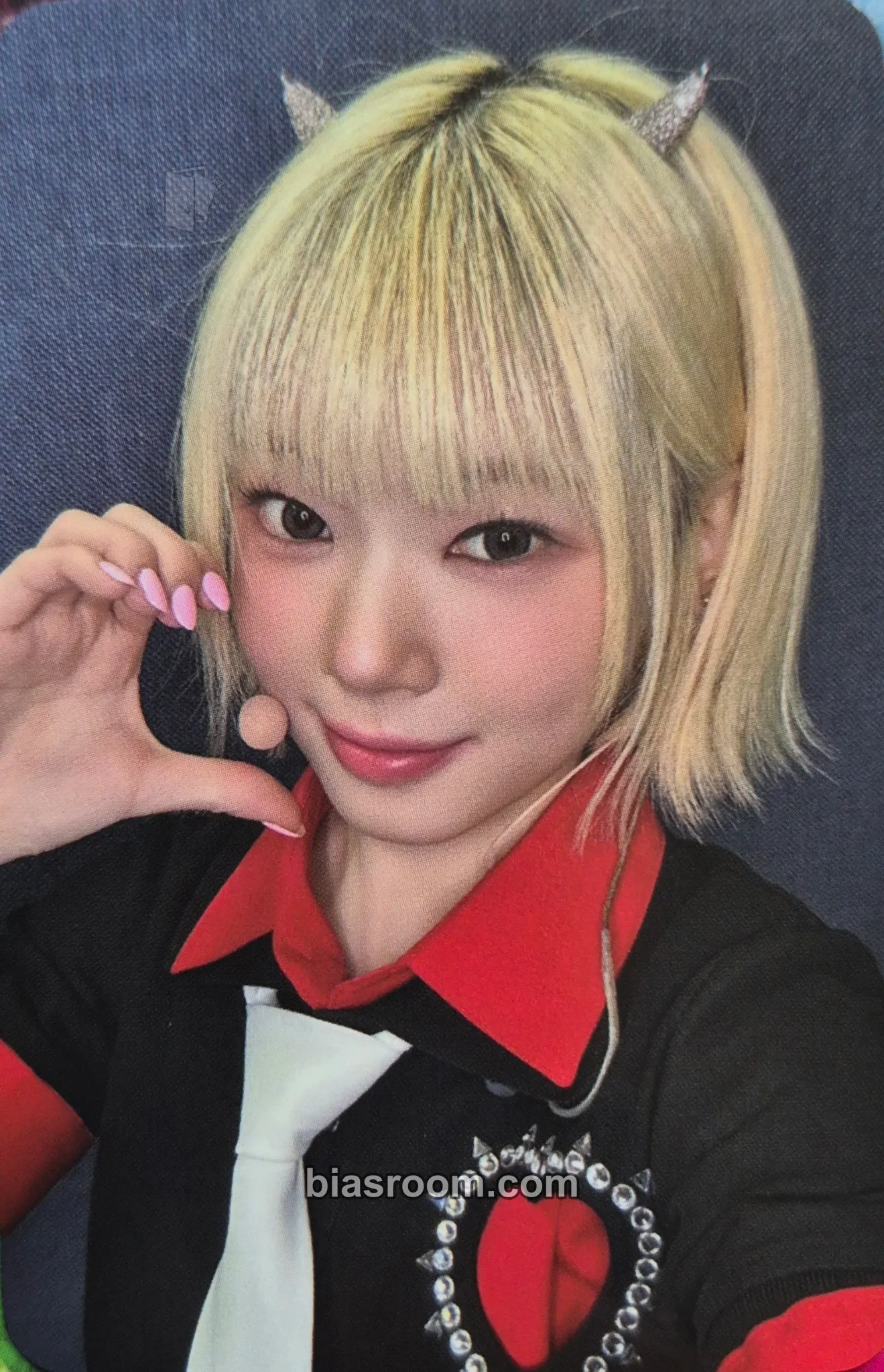 Kotoko 2025 UNIS FANCON ASIA TOUR Photocard - UNIS - UNIS K-pop photocard