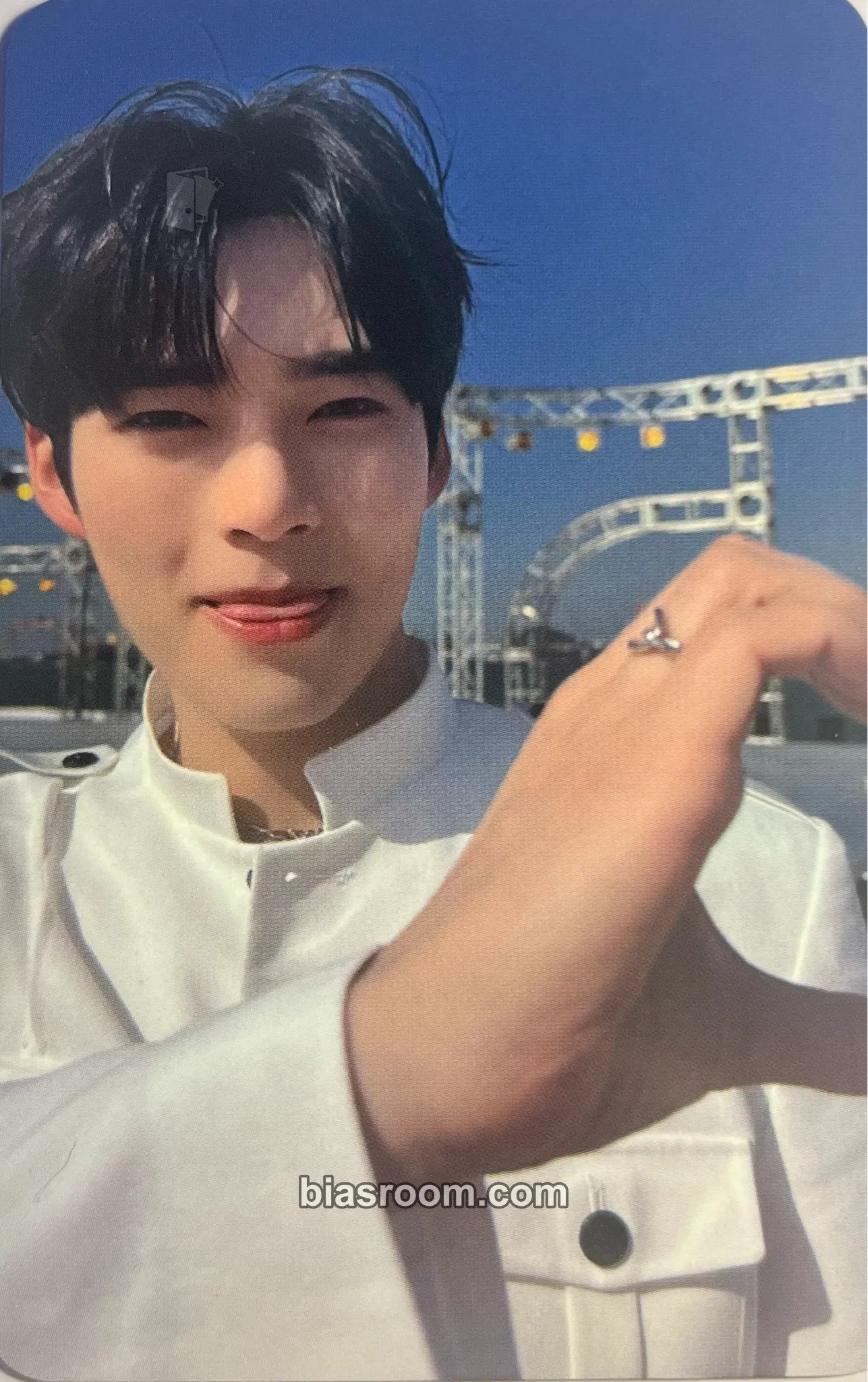 Hanbin You Had Me at Hello Photocard - ZEROBASEONE - ZEROBASEONE K-pop photocard