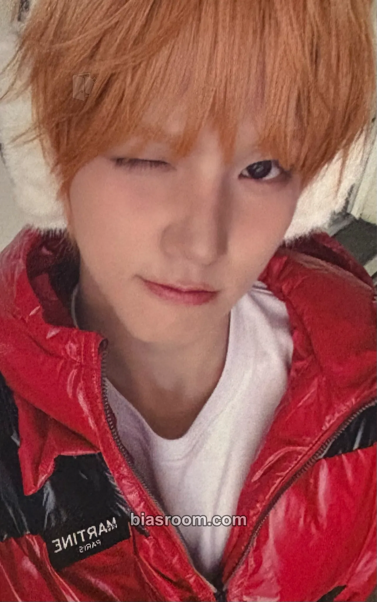 Juwon WHO WE ARE Photocard - AHOF - AHOF K-pop photocard