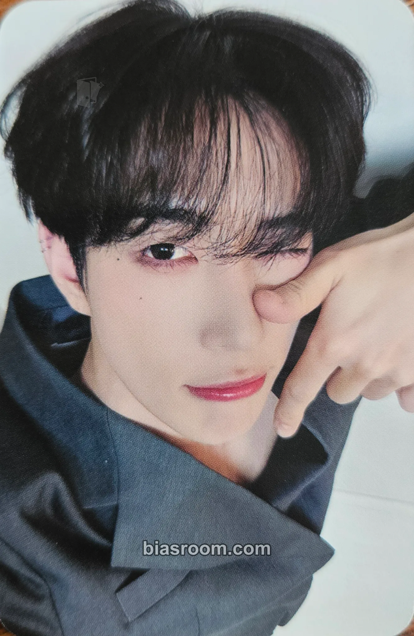 Jongwoo (Ze:U) THE NEW WAVE: 2025 NORTH AMERICA TOUR Photocard - ONE PACT - ONE PACT K-pop photocard