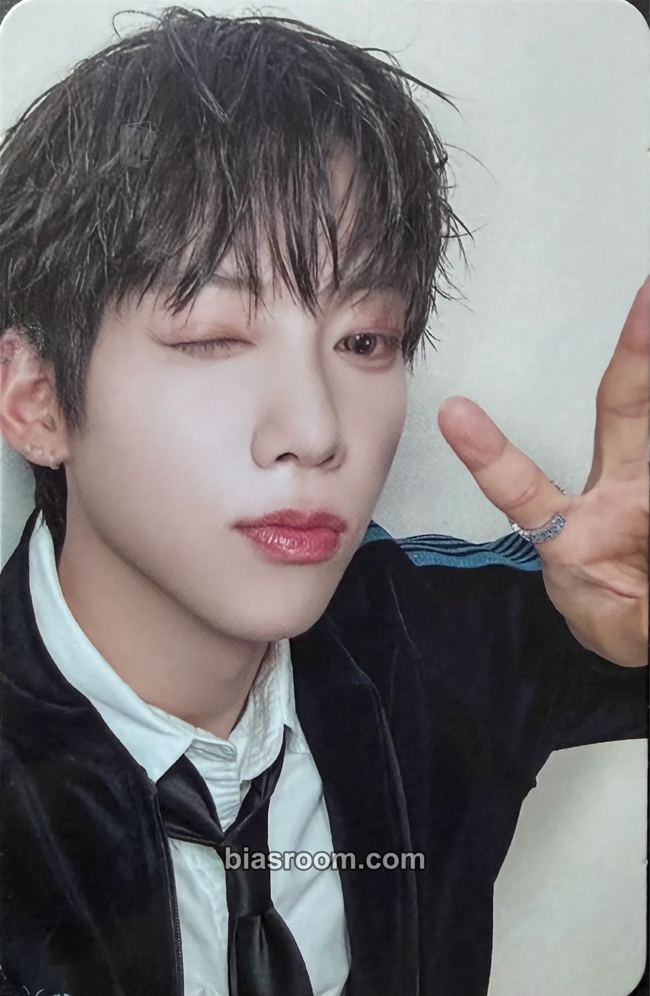 Kamden ONE QUESTION Photocard - AMPERS&ONE - AMPERS&ONE K-pop photocard