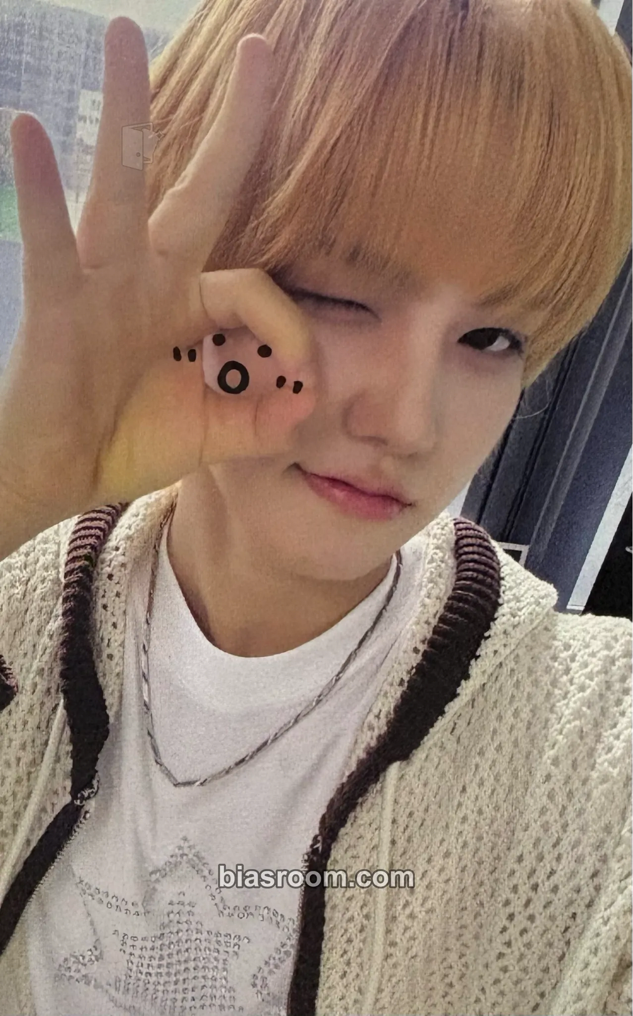 Juwon WHO WE ARE Photocard - AHOF - AHOF K-pop photocard