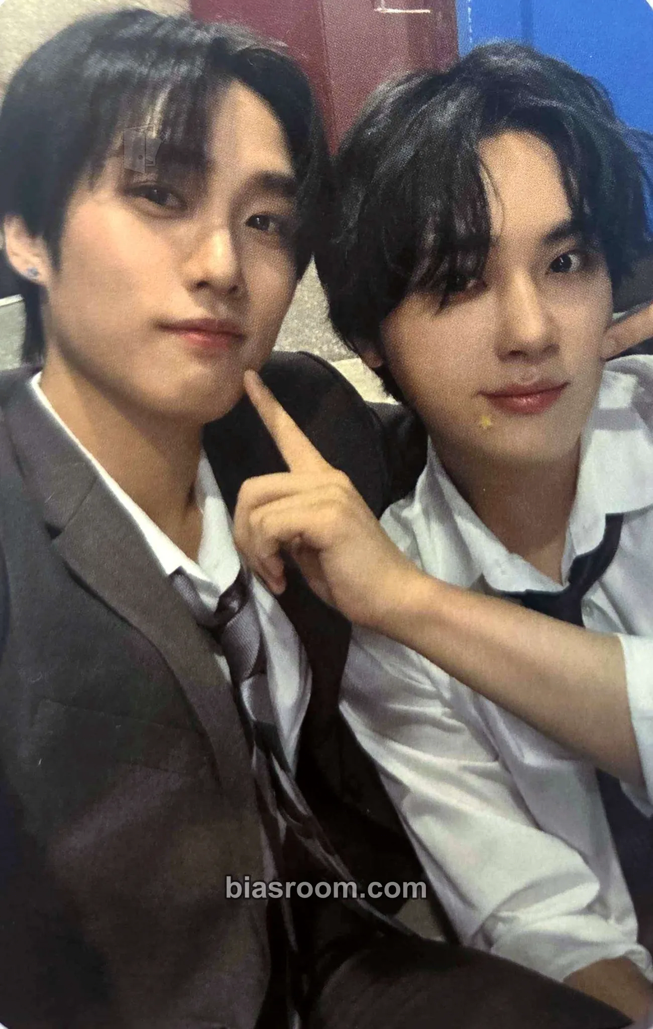 Unexpected Photocard - THE BOYZ - THE BOYZ K-pop photocard