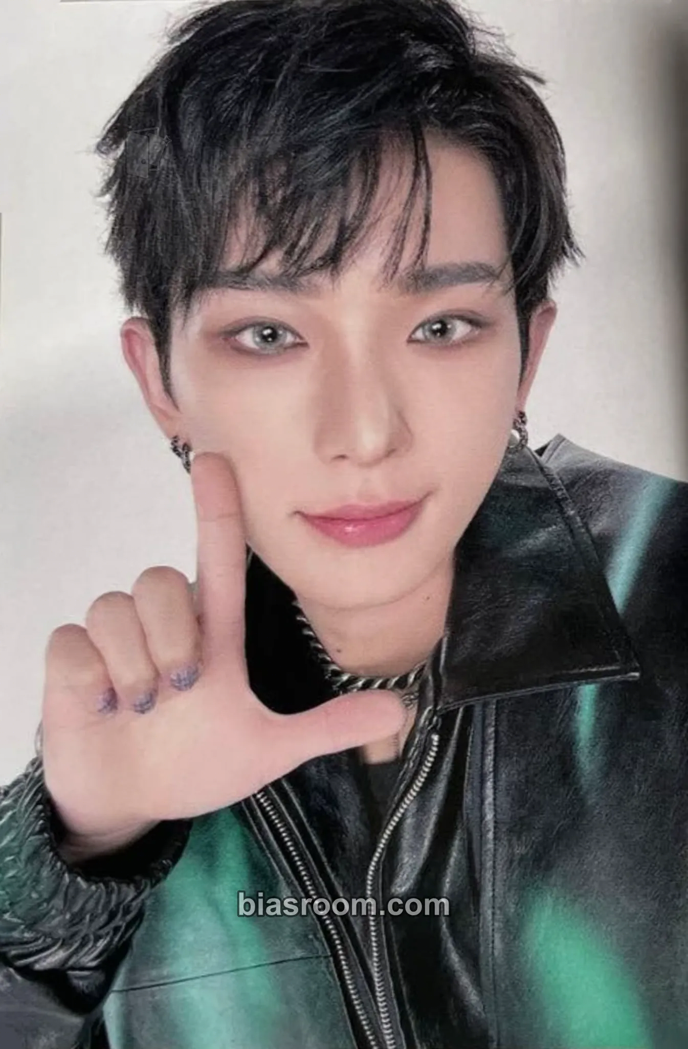 Harua 2026 &TEAM CONCERT TOUR 'BLAZE THE WAY' Photocard - &TEAM - &TEAM K-pop photocard