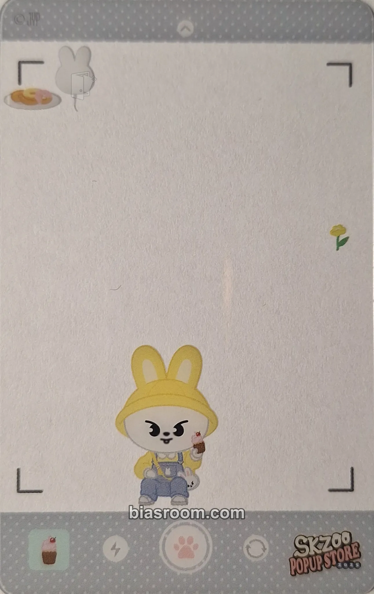 Lee Know SKZOO Pop-Up 2025 Photocard - Stray Kids - Stray Kids K-pop photocard