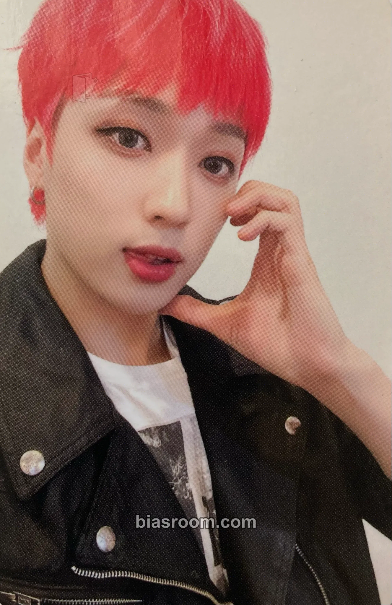 Arthur History of Kingdom : PartⅥ. Mujin Photocard - The KingDom - The KingDom K-pop photocard