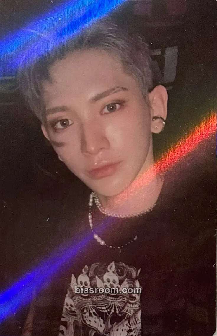 LEW Into The Storm Photocard - Tempest - Tempest K-pop photocard